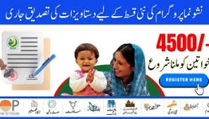 The purpose of the Benazir Nashonuma Program