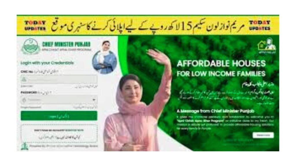 Maryam Nawaz Loan Scheme 2024: Interest-Free Loans for Punjab Residents